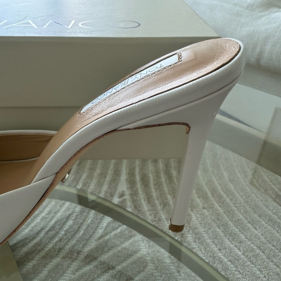 TONY BIANCO MALIBU MULES - Picture 4 of 9